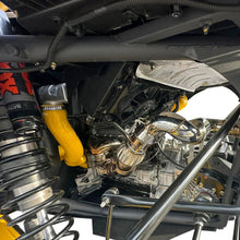Load image into Gallery viewer, RPM SxS Can-Am Maverick R Silicone Charge Tube Kit 2024+ - RPM SXS