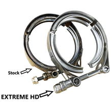 Load image into Gallery viewer, RPM SxS Can Am Maverick R " EXTREME HD " Turbo V-Band Clamp - RPM SXS