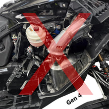 Load image into Gallery viewer, RPM Gen 5 2023-2025 Ski-Doo / Lynx 850 Turbo Q-Muf Chambered Titanium Muffler
