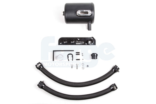 Oil Catch Tank System for 2.0 Litre FSi Vehicles Without Charcoal Filter