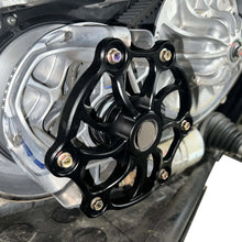 Load image into Gallery viewer, RPM Billet " Cooler " P90x Clutch Cover / Brace RZR Pro XP, Turbo R, Pro R - RPM SXS