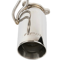 Load image into Gallery viewer, RPM Slip On Muffler Delete (Race Pipe) Pro XP, Turbo R
