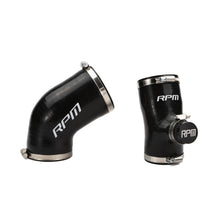 Load image into Gallery viewer, RPM RMK 850 Patriot Boost Silicone Intake &amp; Charge Tube Kit With BOV Option
