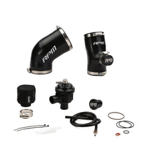 Load image into Gallery viewer, RPM RMK 850 Patriot Boost Silicone Intake &amp; Charge Tube Kit With BOV Option
