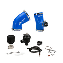 Load image into Gallery viewer, RPM RMK 850 Patriot Boost Silicone Intake &amp; Charge Tube Kit With BOV Option

