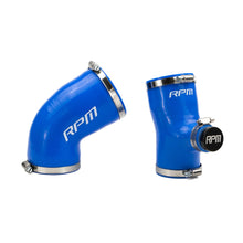 Load image into Gallery viewer, RPM RMK 850 Patriot Boost Silicone Intake &amp; Charge Tube Kit With BOV Option
