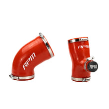 Load image into Gallery viewer, RPM RMK 850 Patriot Boost Silicone Intake &amp; Charge Tube Kit With BOV Option
