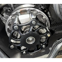 Load image into Gallery viewer, RMK Boost &amp; 9r P22 Billet Lightweight COOLER Primary Clutch Cover Brace - RPM SXS