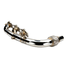 Load image into Gallery viewer, RPM Polaris Ranger 1500 Big Core "HeadPipe" Header Pipe
