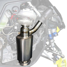 Load image into Gallery viewer, 2022-2024 Polaris Patriot Boost 850 Turbo / VR1 TITANIUM Lightweight Sport Muffler - RPM SXS