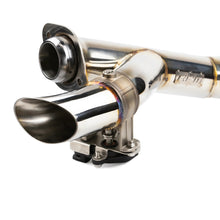 Load image into Gallery viewer, RPM SxS Polaris General 1000 2.5" E-valve Captain's Choice Side Dump Exhaust - RPM SXS