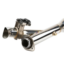 Load image into Gallery viewer, RPM SxS Polaris General 1000 2.5" E-valve Captain's Choice Side Dump Exhaust - RPM SXS