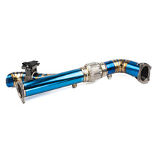 Load image into Gallery viewer, RPM Polaris RZR TITANIUM E-Valve 3" Electronic Dump Valve Exhaust - XPT, Pro XP, Turbo R, Turbo S
