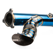 Load image into Gallery viewer, RPM Polaris RZR TITANIUM E-Valve 3" Electronic Dump Valve Exhaust - XPT, Pro XP, Turbo R, Turbo S
