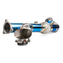 Load image into Gallery viewer, RPM Polaris RZR TITANIUM E-Valve 3" Electronic Dump Valve Exhaust - XPT, Pro XP, Turbo R, Turbo S
