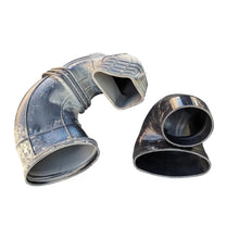 Load image into Gallery viewer, Pro R "SHORTY" Reduced Height Silicone Clutch Exhaust Vent Silicone