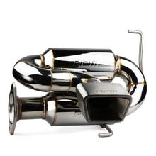 Load image into Gallery viewer, RPM Polaris RZR Pro R 3" DUAL Sport Muffler W/ 3" Tip
