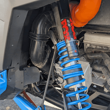 Load image into Gallery viewer, Pro R "SHORTY" Reduced Height Silicone Clutch Exhaust Vent Silicone
