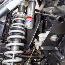 Load image into Gallery viewer, RPM Pro XP Carbon Fiber Heat Deflector &amp; Cab Cooling Panel