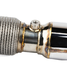 Load image into Gallery viewer, RPM RZR Pro XP &amp; Turbo R FULL 3" Exhaust - RPM Monster Core 3" Muffler &amp; Mid Pipe
