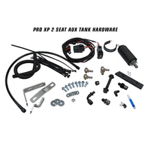 Load image into Gallery viewer, RZR Pro XP 2 Seat 4 Gallon Auxiliary Fuel Tank - RPM SXS