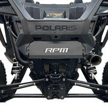 Load image into Gallery viewer, Pro XP &amp; Turbo R Rear Fascia Delete Shield / Muffler Cover - RPM SXS