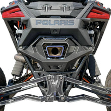 Load image into Gallery viewer, RPM Polaris RZR Pro R 3" DUAL Sport Muffler W/ 3" Tip
