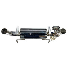 Load image into Gallery viewer, RPM SxS RZR PRO XP &amp; Turbo R E-Valve Muffler - Dual Tip Captains Choice Exhaust - 2020-2024 PRO XP &amp; TURBO R - RPM SXS