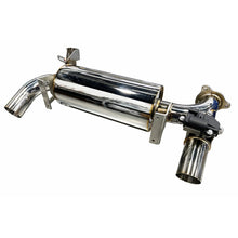 Load image into Gallery viewer, RPM SxS RZR PRO XP &amp; Turbo R E-Valve Muffler - Dual Tip Captains Choice Exhaust - 2020-2024 PRO XP &amp; TURBO R - RPM SXS