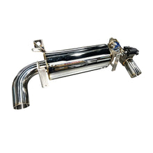 Load image into Gallery viewer, RPM SxS RZR PRO XP &amp; Turbo R E-Valve Muffler - Dual Tip Captains Choice Exhaust - 2020-2024 PRO XP &amp; TURBO R - RPM SXS