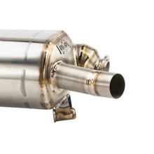 Load image into Gallery viewer, RPM Polaris RMK &amp; VR1 Patriot Boost Q-Muf Chambered Titanium Muffler
