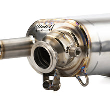 Load image into Gallery viewer, RPM Polaris RMK &amp; VR1 Patriot Boost Q-Muf Chambered Titanium Muffler
