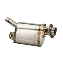 Load image into Gallery viewer, RPM Polaris RMK &amp; VR1 Patriot Boost Q-Muf Chambered Titanium Muffler
