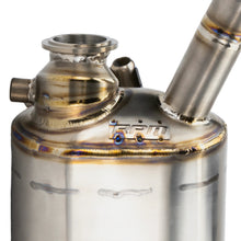 Load image into Gallery viewer, RPM Polaris RMK &amp; VR1 Patriot Boost Q-Muf Chambered Titanium Muffler

