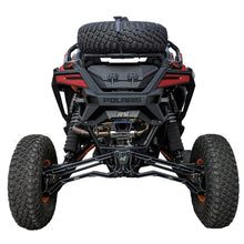 Load image into Gallery viewer, RPM RZR Pro R Rear Fascia Delete Trim Shield / Muffler Cover
