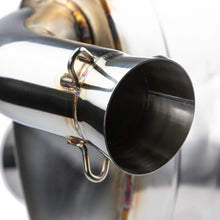 Load image into Gallery viewer, RPM Can-Am Maverick X3 FULL 3" Chambered Q-Series Turbo Back Exhaust System

