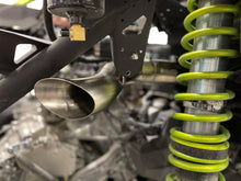 Load image into Gallery viewer, Can Am X3 Turbo Back 3" Full Race / Drag Pipe With Muffler - RPM SXS