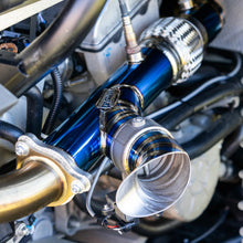 Load image into Gallery viewer, RPM Polaris RZR TITANIUM E-Valve 3" Electronic Dump Valve Exhaust - XPT, Pro XP, Turbo R, Turbo S
