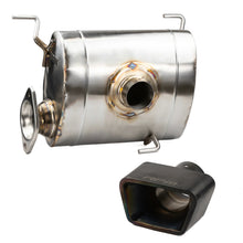 Load image into Gallery viewer, RPM Polaris RZR Pro R Chambered 3" Performance Exhaust