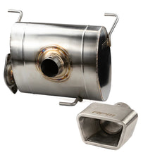 Load image into Gallery viewer, RPM Polaris RZR Pro R E-Valve Chambered 3" Performance Exhaust - Electric Valve Muffler