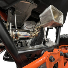 Load image into Gallery viewer, RPM RZR Pro R 3" Race Pipe With 3" RPM Tip / Race Muffler / Muffler Delete - RPM SXS