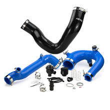 Load image into Gallery viewer, RPM Polaris RZR Turbo R &amp; PRO XP/S Turbo Silicone Intake J-Tube, Charge Tube W/ BOV, &amp; Intake Tube KIT