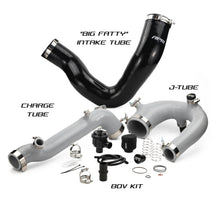 Load image into Gallery viewer, RPM SxS Polaris RZR Turbo R &amp; PRO XP Turbo Silicone Intake J-Tube, Charge Tube W/ BOV, &amp; Intake Tube KIT - RPM SXS