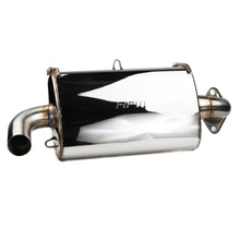 Load image into Gallery viewer, 2015-2023 RZR XP1000 &amp; RS1 Sport Muffler, Slip-On Exhaust Sport Muffler - RPM SXS