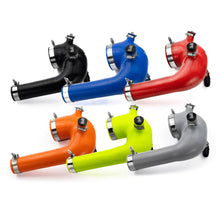 Load image into Gallery viewer, RPM SxS Polaris RZR Turbo XPT, XP4, &amp; Turbo S Silicone Intake J-Tube - RPM SXS