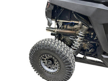 Load image into Gallery viewer, RPM SxS Slip On Muffler Delete (Race Pipe) XPT, Turbo S - RPM SXS