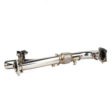 Load image into Gallery viewer, RPM SxS RZR XPT Turbo Pro Xp &amp; Turbo R 2.5" Captains Choice Electric Side Dump E-Valve Exhaust - RPM SXS