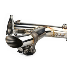 Load image into Gallery viewer, RPM SxS RZR XPT Turbo Pro Xp &amp; Turbo R 2.5" Captains Choice Electric Side Dump E-Valve Exhaust - RPM SXS