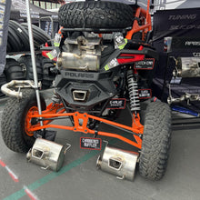 Load image into Gallery viewer, Polaris RZR Pro R Chambered 3" Performance Exhaust - RPM SXS