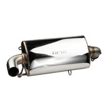 Load image into Gallery viewer, 2020-2024 Polaris RZR PRO XP &amp; Turbo R Sport Muffler, Slip-On Catless Sport Muffler - RPM SXS